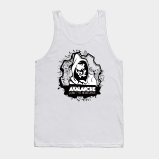 Avalanche Tank Top